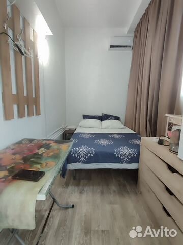 

Квартира-студия, 12 м², 1 кровать