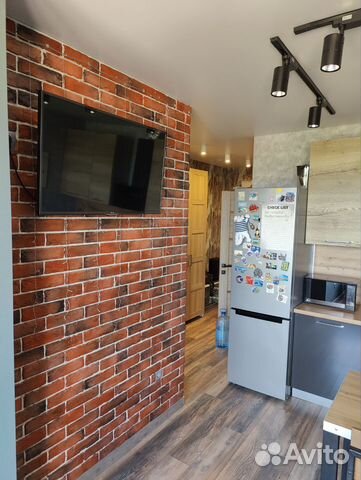 

1-к. квартира, 38 м², 2 кровати
