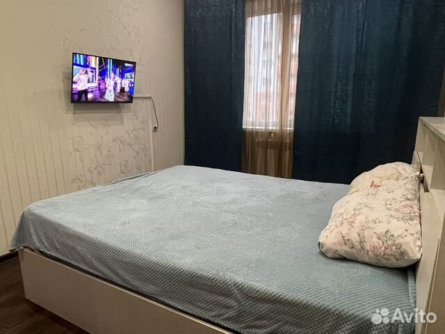 

2-к. квартира, 62 м², 4 кровати