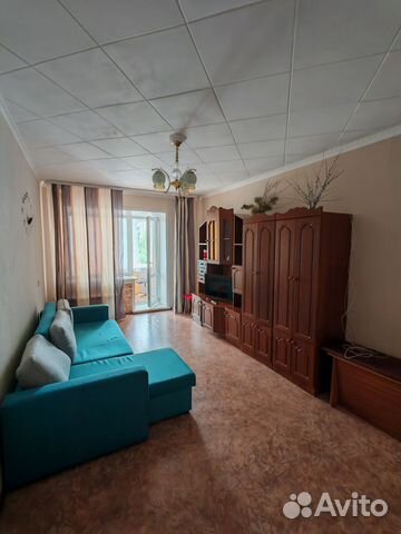 

1-к. квартира, 36 м², 1 кровать