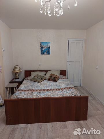 

1-к. квартира, 32 м², 1 кровать