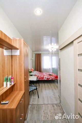 1-к квартира, 28 м², 15/25 эт.