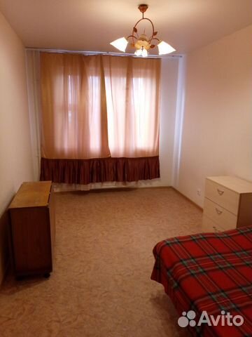 

1-к. квартира, 37 м², 1 кровать