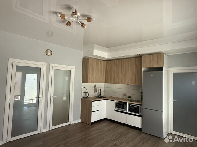 

2-к. таунхаус, 75 м²