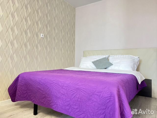 

Квартира-студия, 31 м², 2 кровати