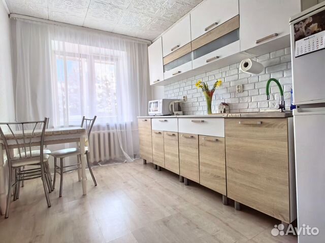 

1-к. квартира, 33 м², 2 кровати