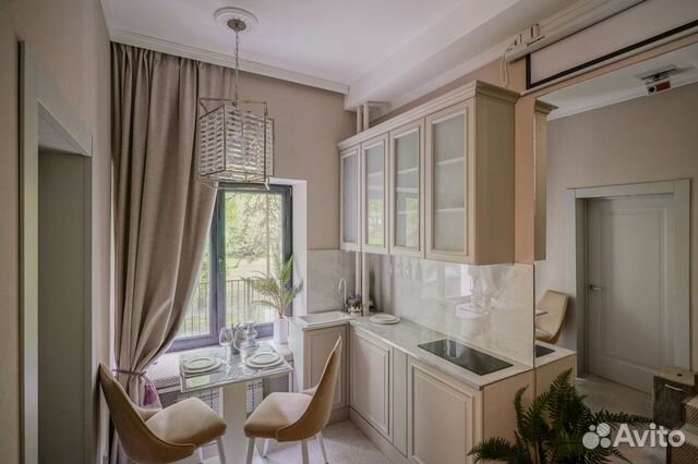 

2-к. квартира, 40 м², 2 кровати