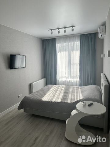 

1-к. квартира, 37,7 м², 2 кровати