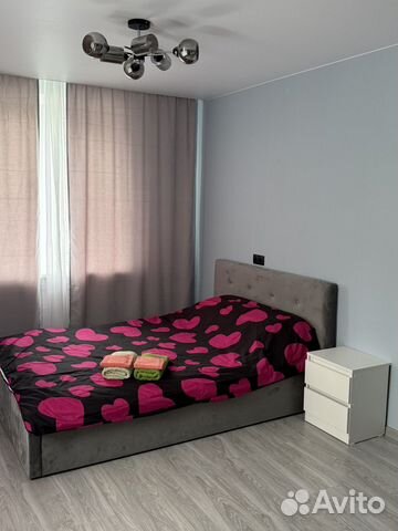 

2-к. квартира, 43 м², 4 кровати