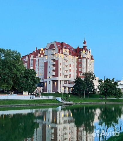 

2-к. квартира, 75 м², 3 кровати