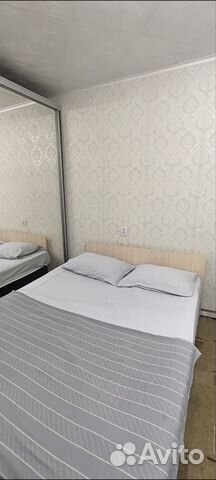 

1-к. квартира, 30 м², 2 кровати