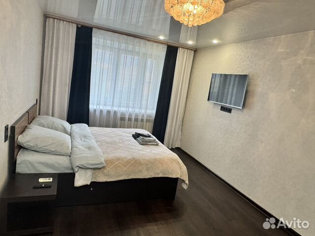 

1-к. квартира, 30 м², 1 кровать