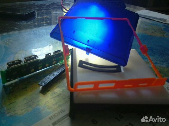 Источник питания Пауэр банк, конструктор