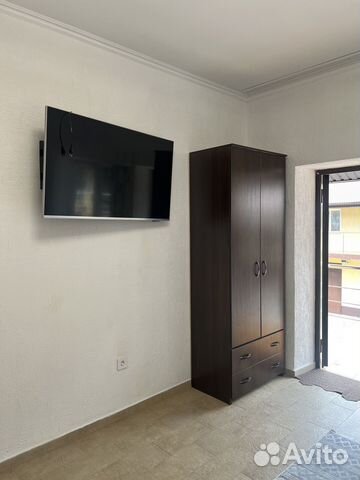 

Квартира-студия, 21 м², 2 кровати