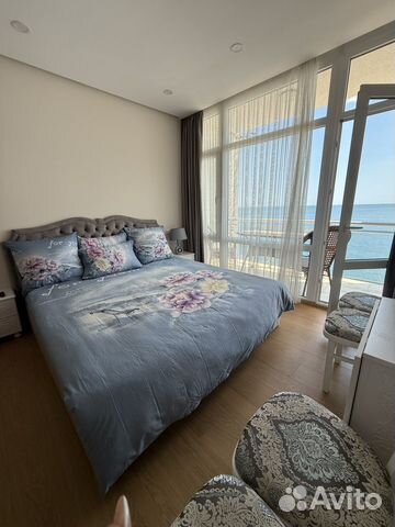 

Квартира-студия, 23 м², 1 кровать