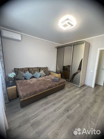 

1-к. квартира, 45 м², 2 кровати