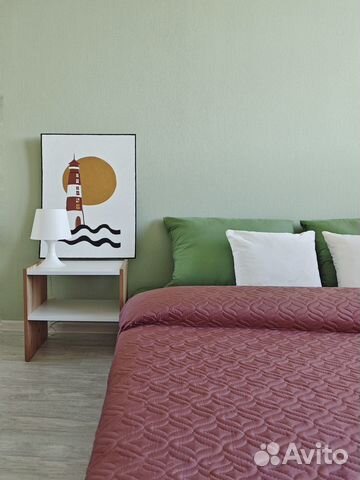 

1-к. квартира, 28 м², 1 кровать