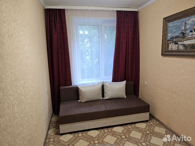 

2-к. квартира, 42 м², 3 кровати