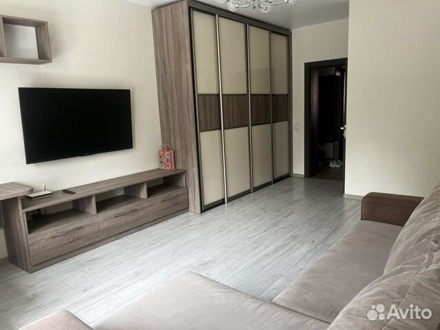 

1-к. квартира, 45 м², 2/4 эт.
