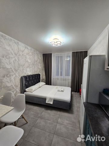

Квартира-студия, 20 м², 1 кровать