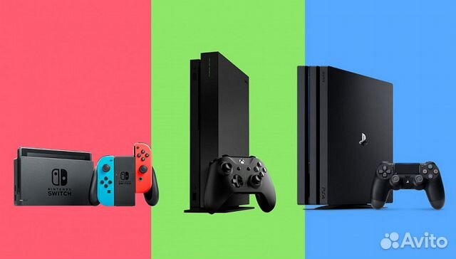 Ремонт игровых приставок PlayStation, Xbox Ремонт игровых приставок PlayStation, Xbox