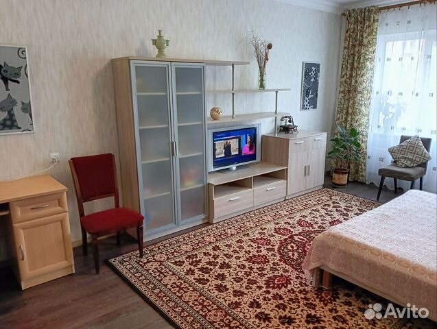

2-к. квартира, 68 м², 2 кровати