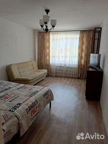 

1-к. квартира, 35 м², 2 кровати