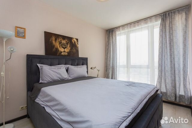 

2-к. квартира, 65 м², 3 кровати
