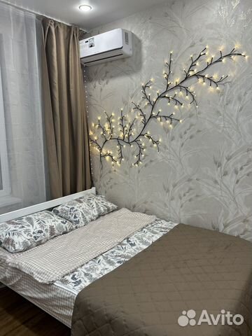 

Квартира-студия, 25 м², 2 кровати