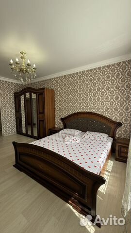 

2-к. квартира, 72 м², 3 кровати