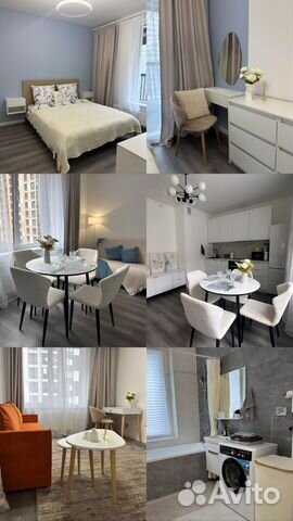 

2-к. квартира, 60 м², 3 кровати