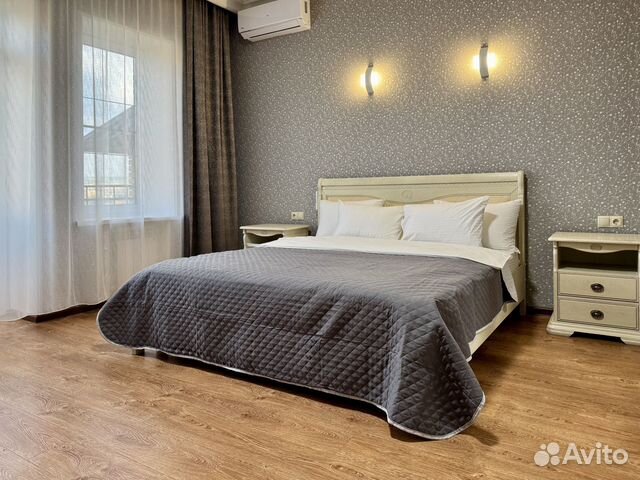 

3-к. квартира, 120 м², 3 кровати