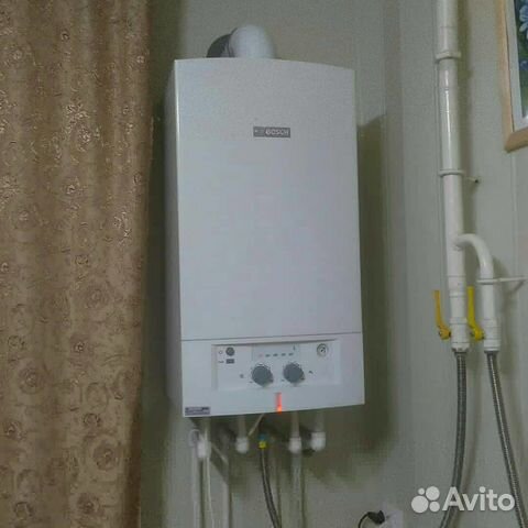 Ремонт газовых котлов Пешково