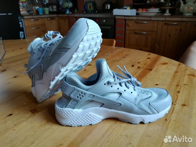 Кроссовки Nike Air Huarache Run Кроссовки Nike Air Huarache Run