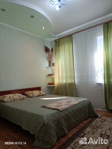 

2-к. квартира, 70 м², 3 кровати