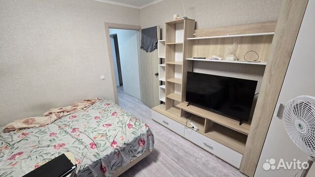 

1-к. квартира, 35 м², 2 кровати