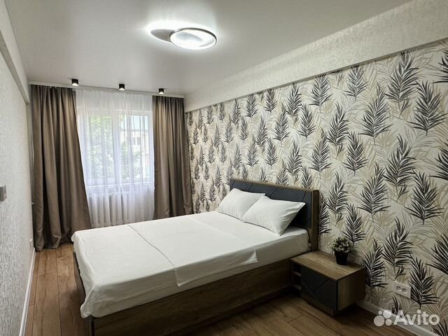 

2-к. квартира, 54 м², 2 кровати