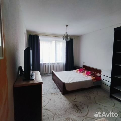 

1-к. квартира, 35 м², 2 кровати