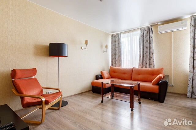 

3-к. квартира, 85 м², 4 кровати
