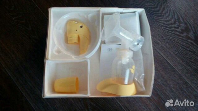 Молокоотсос Medela электрический Молокоотсос Medela электрический
