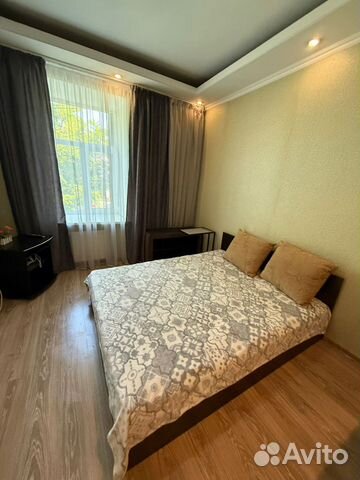 

1-к. квартира, 38 м², 2 кровати