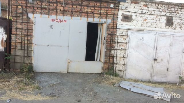 Гараж, 22 м² Гараж, 22 м²