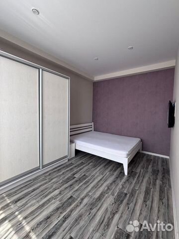 

1-к. квартира, 38 м², 2 кровати