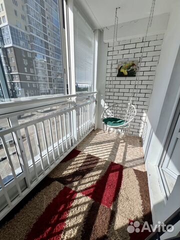 

Квартира-студия, 36 м², 2 кровати