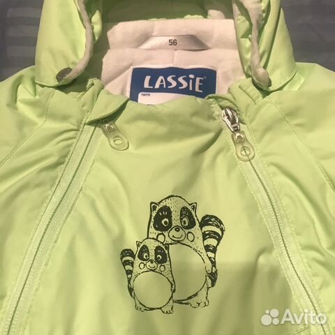 Комбинезон для ребёнка Lassie Комбинезон для ребёнка Lassie