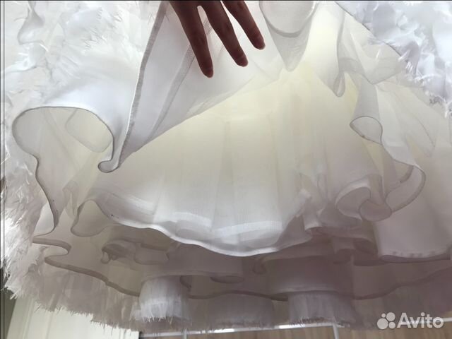 Потрясающее платье Оксаны Мухи Santa