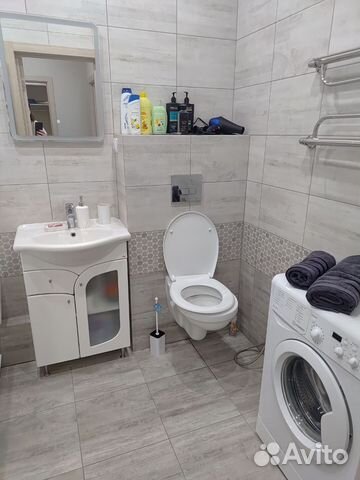 

1-к. квартира, 40 м², 1 кровать