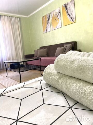 

1-к. квартира, 43 м², 1 кровать