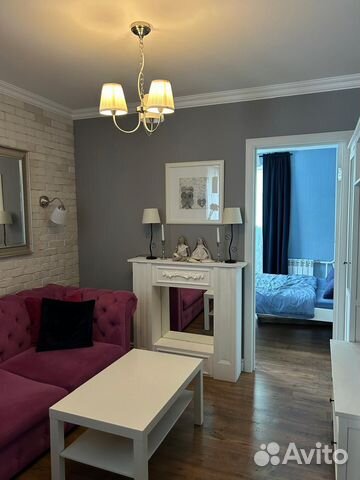 

1-к. квартира, 31,5 м², 2 кровати