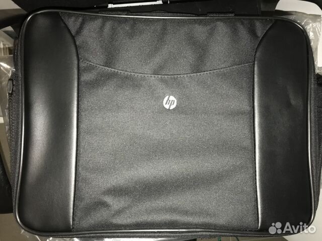 HP сумки, рюкзаки для ноутбуков